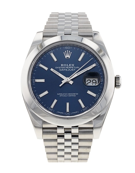 Rolex Datejust 41 126300